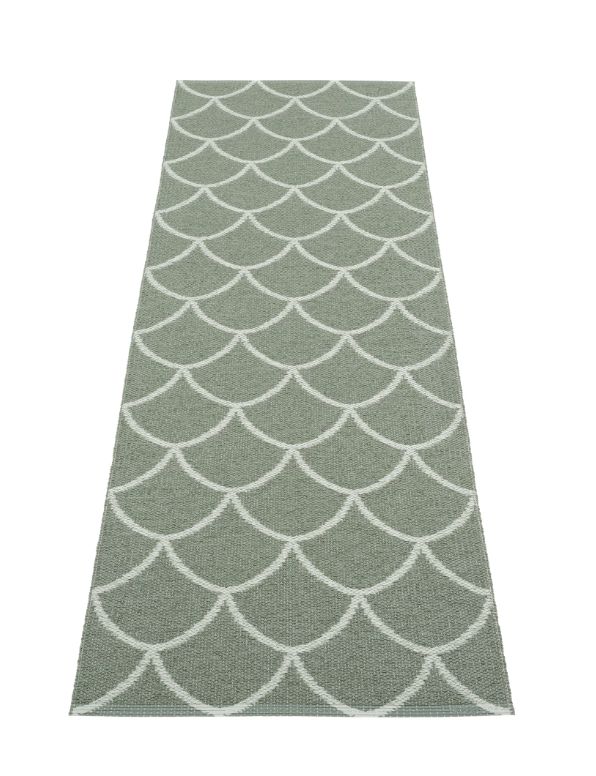 PAPPELINA RUG KOTTE ARMY 70X150cm PAPPELINA RUG KOTTE ARMY 70X150cm