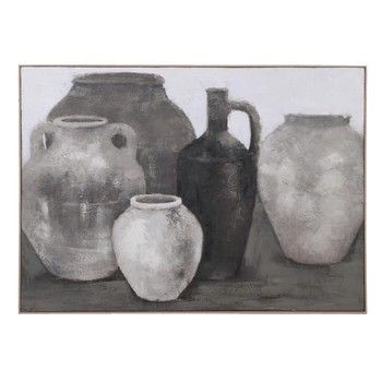 CERAMIC STORIES LARGE CANVAS