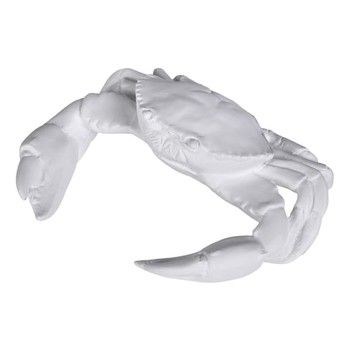 WHITE CRAB