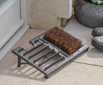 HIGHRIDGE BOOT SCRAPER