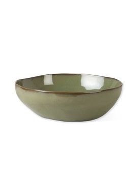 ITHACA SALAD BOWL IN MOSS