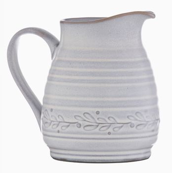 CROFT SMALL STONEWARE MILK JUG