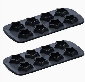 MINI STAR 2 PACK ICE CUBE TRAY