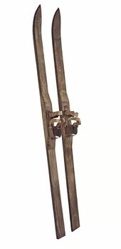 RECLAIMED WOOD SKIS RECLAIMED WOOD SKIS