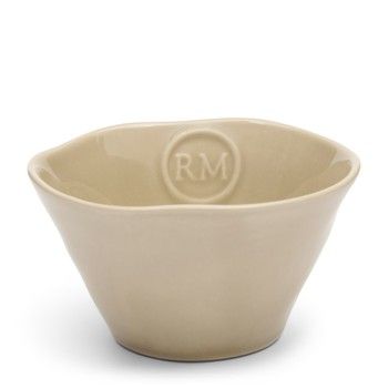 FLAX PORTOFINO BOWL IN SIZE XS FLAX PORTOFINO BOWL IN SIZE XS