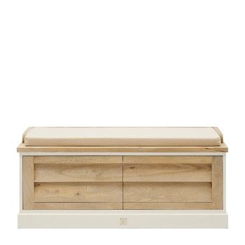 PACIFICA BENCH