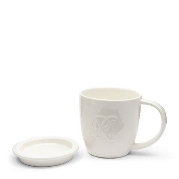 CLASSIC RM MUG WITH TEA TIP