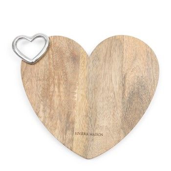LOVELY HEART CHOPPING BOARD LOVELY HEART CHOPPING BOARD