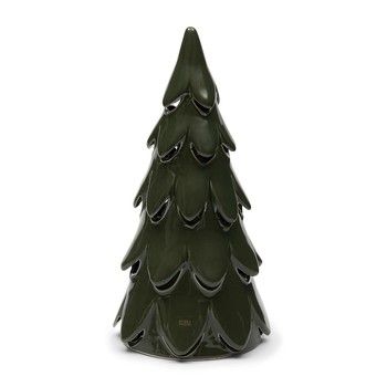 WINTER GARDEN LED TREE IN GREEN WINTER GARDEN LED TREE IN GREEN