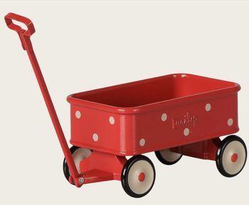 MOUSE SIZED WAGON MOUSE SIZED WAGON