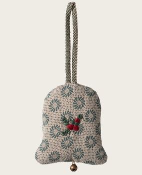 SMALL FABRIC BELL SMALL FABRIC BELL