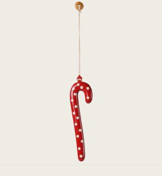 LARGE DOTTY CANDY CANE LARGE DOTTY CANDY CANE