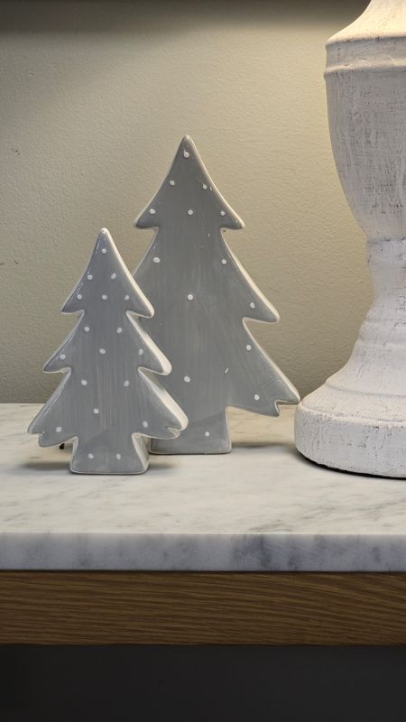POLKA DOT CERAMIC TREE LARGE POLKA DOT CERAMIC TREE LARGE