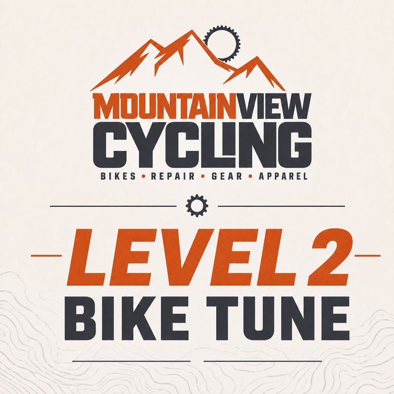 Bike Tune Level 2