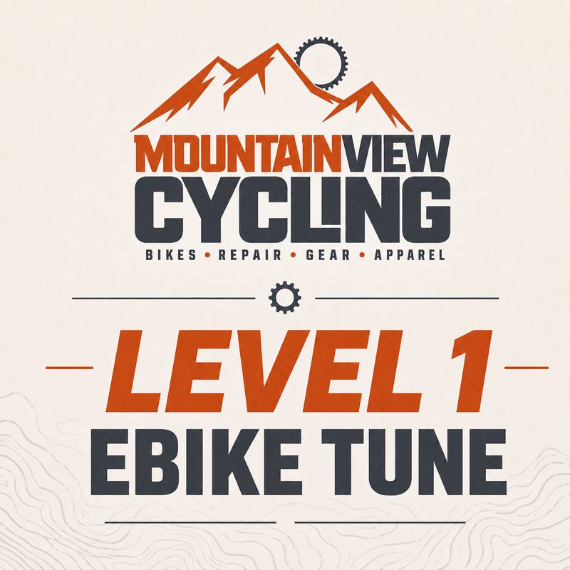 E-Bike Tune Level 1