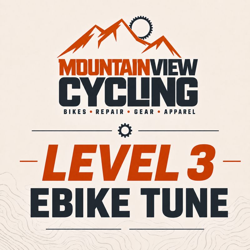 E-Bike Tune Level 3