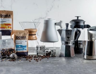 Coffee & Tea Accessories