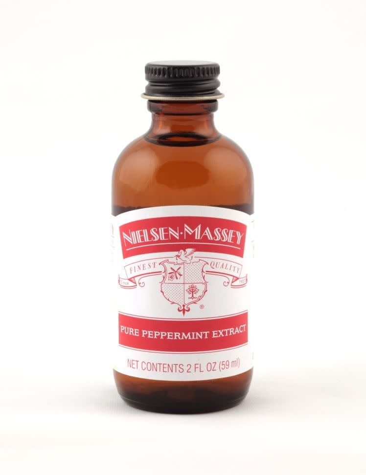 Extract Peppermint Pure 2oz 008