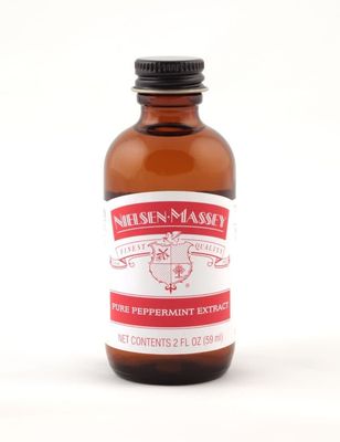 Extract Peppermint Pure 2oz 008