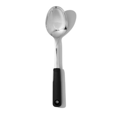 Spoon Lg SS/Silicone OXO 006