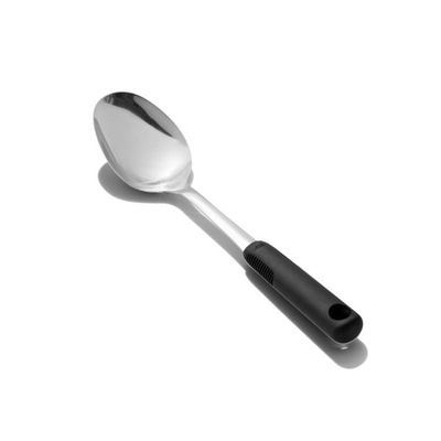 Spoon Lg SS/Silicone OXO 006