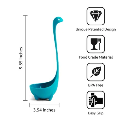 Ladle Nessie 006