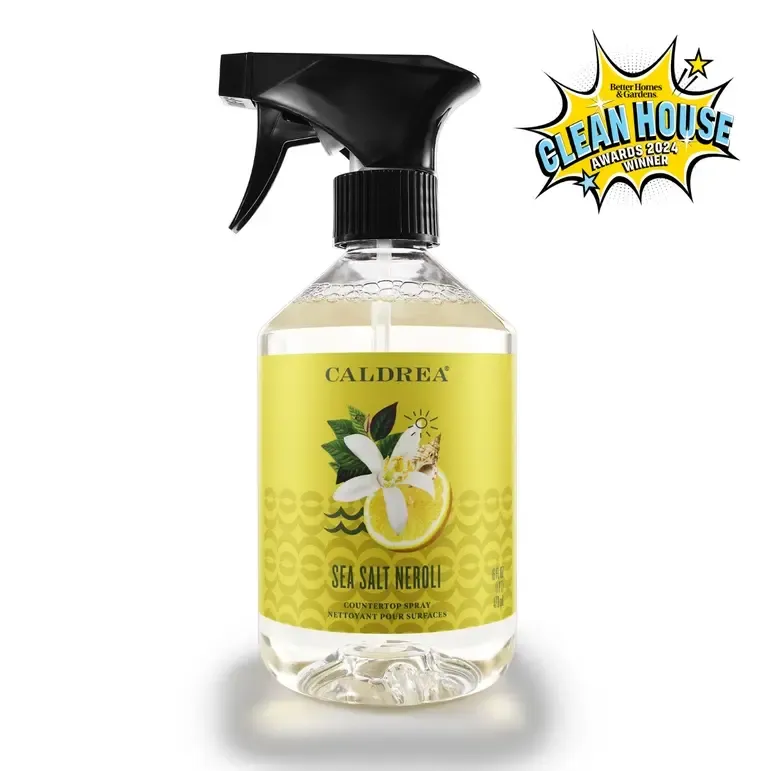 Countertop Spray 16oz w/Vegetable Protein, Scent: Sea Salt Neroli