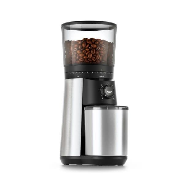 Grinder Coffee Conical Burr OXO 001