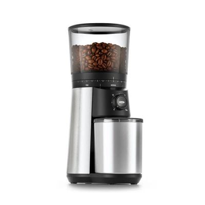 Grinder Coffee Conical Burr OXO 001