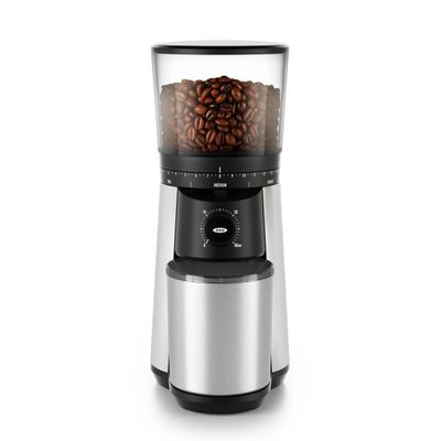 Grinder Coffee Conical Burr OXO 001