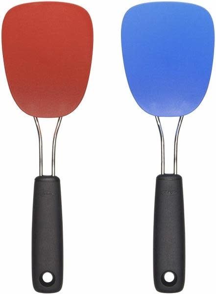Turner Flexible Set/2 Red/Blue 006