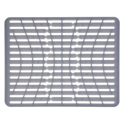 Sink Mat Lg Silicone 006