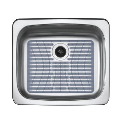 Sink Mat Lg Silicone 006