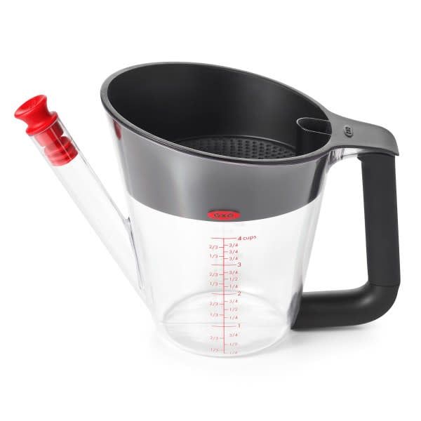 Fat Separator 4c Pour Spout OXO 006
