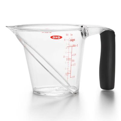 Measure Cup 1c Angled OXO 006