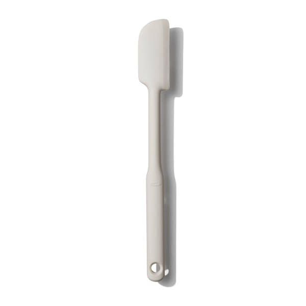 Spatula Jar Silicone Oat OXO 006
