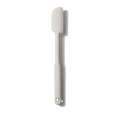 Spatula Jar Silicone Oat OXO 006