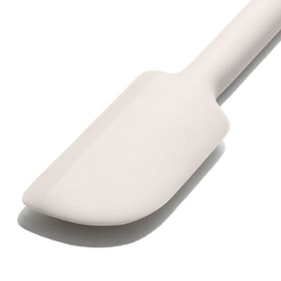 Spatula Jar Silicone Oat OXO 006