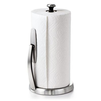 Paper Towel Holder SS OXO 004