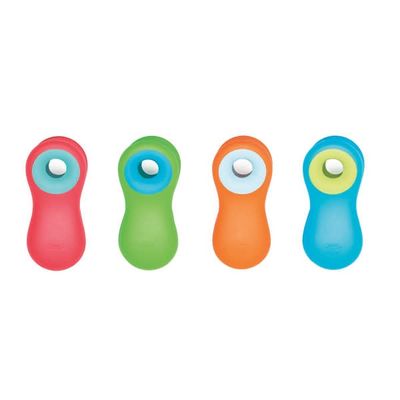Clips Set/4 All-Purpose Magnetic 006