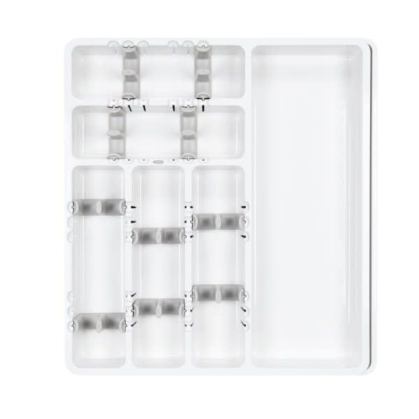 Utensil Organizer Expandable Plastic 004