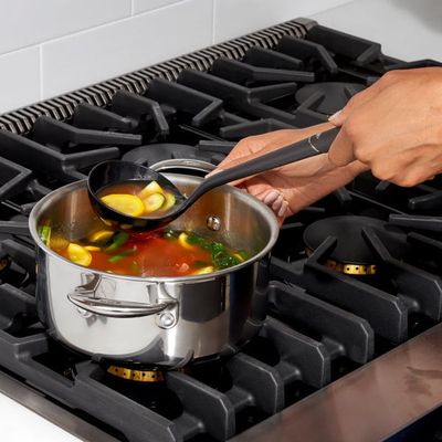 Ladle Nylon Black 006