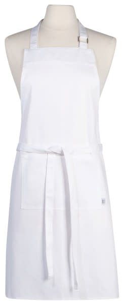 Apr Chef Solid Color, Color: White