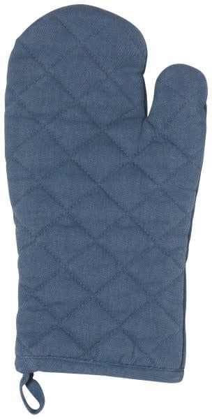 Oven Mitt Heirloom, Color: Midnight