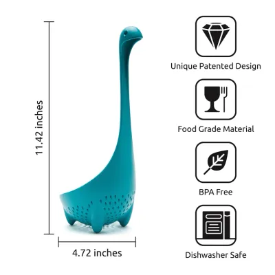 Colander Spoon Mamma Nessie 006