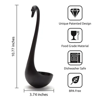 Ladle Swanky Swan 008