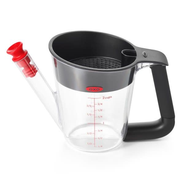 Fat Separator 2c Pour Spout OXO 006