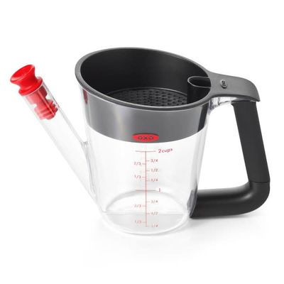 Fat Separator 2c Pour Spout OXO 006