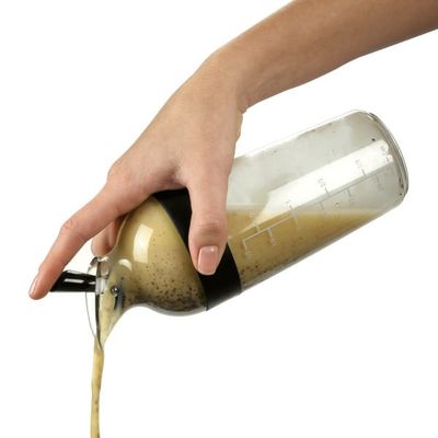 Dressing Shake/Pour/Store 006