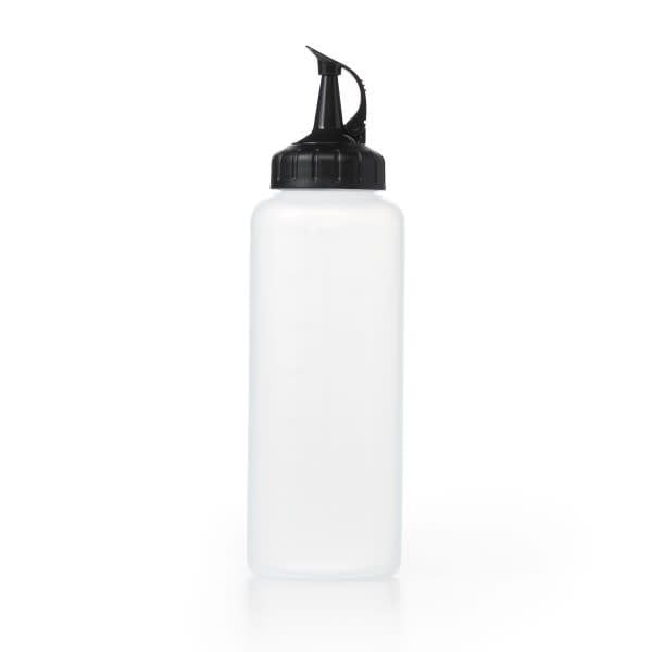 Squeeze Bottle Med 12oz 006